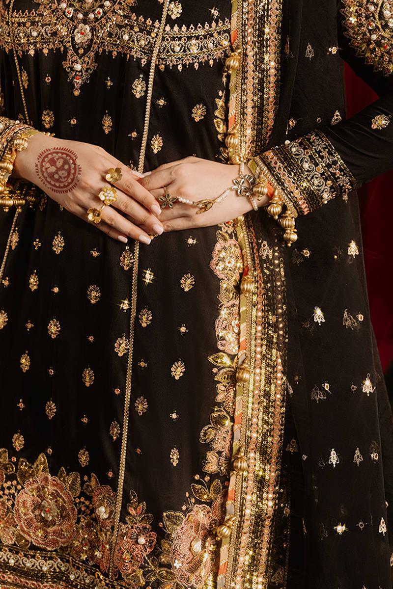 MNR | Zarlish Festive Formals | Afreen - Aqsa Fabrics