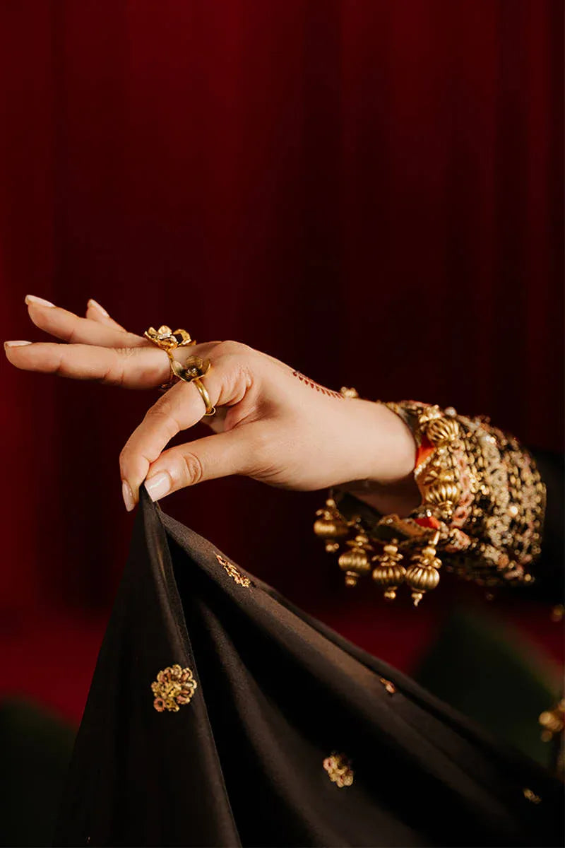 MNR | Zarlish Festive Formals | Afreen - Aqsa Fabrics