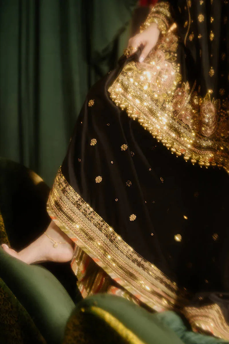 MNR | Zarlish Festive Formals | Afreen - Aqsa Fabrics