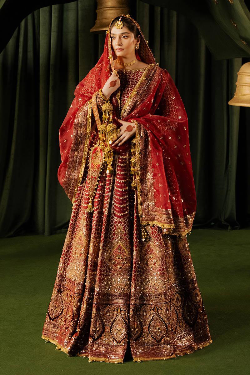 MNR | Zarlish Festive Formals | Bia - Aqsa Fabrics
