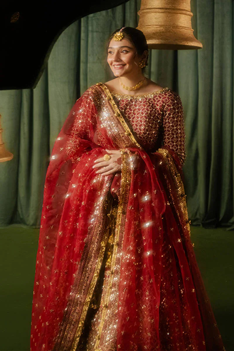 MNR | Zarlish Festive Formals | Bia - Aqsa Fabrics