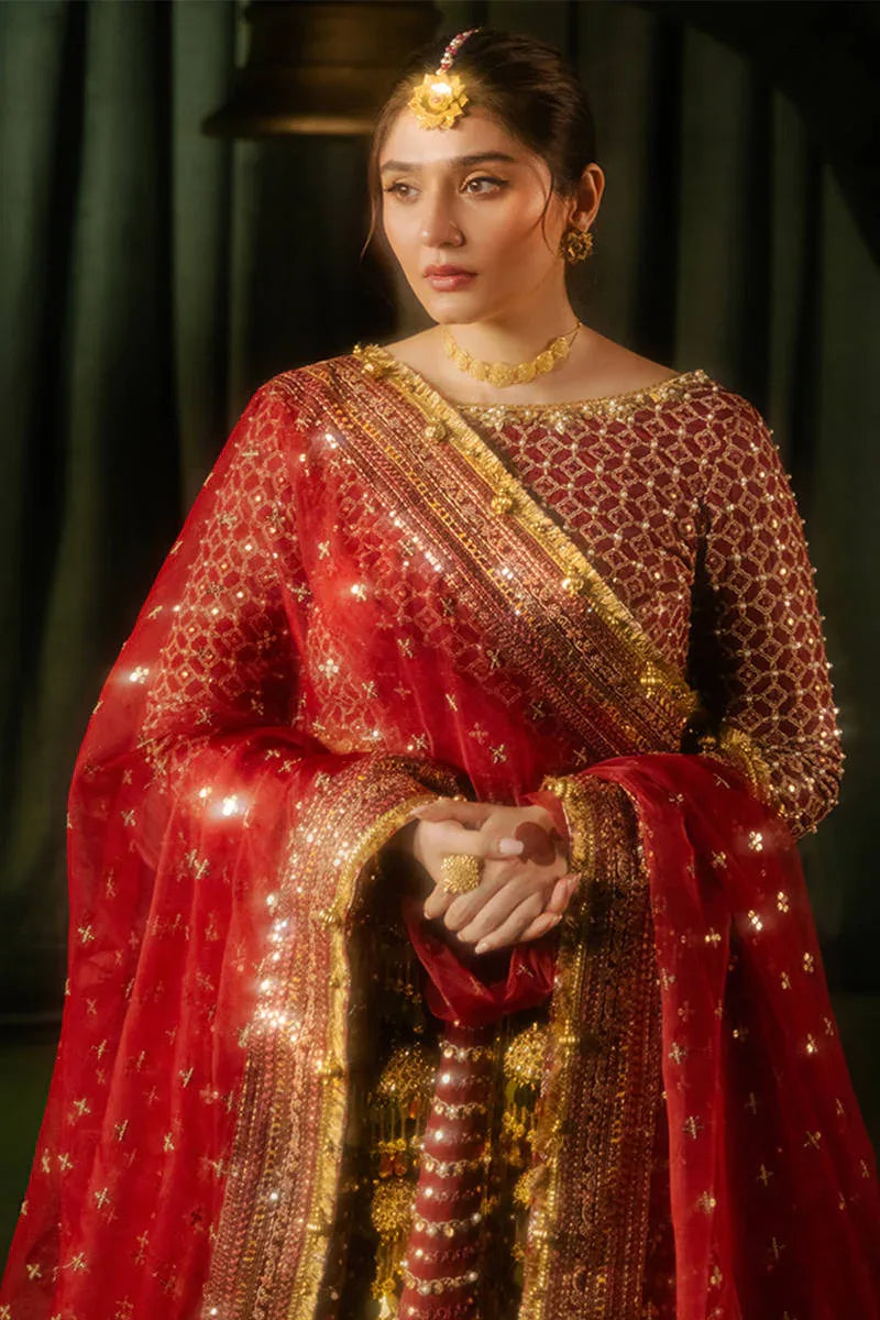 MNR | Zarlish Festive Formals | Bia - Aqsa Fabrics