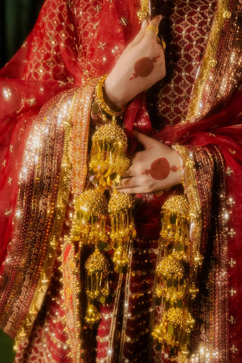 MNR | Zarlish Festive Formals | Bia - Aqsa Fabrics