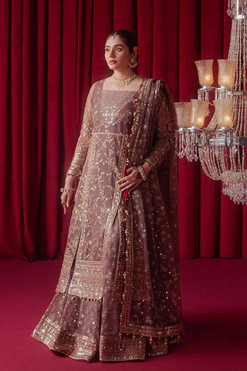 MNR | Zarlish Festive Formals | Dil Nasheen - Aqsa Fabrics