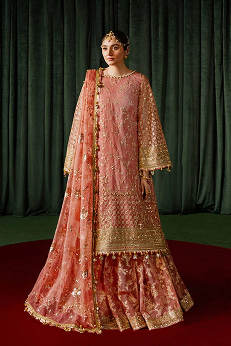 MNR | Zarlish Festive Formals | Guriya Rani - Aqsa Fabrics