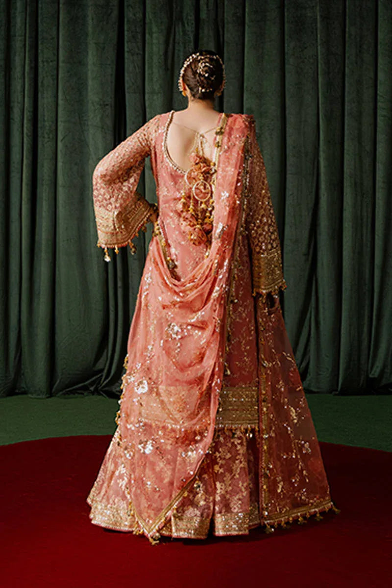 MNR | Zarlish Festive Formals | Guriya Rani - Aqsa Fabrics