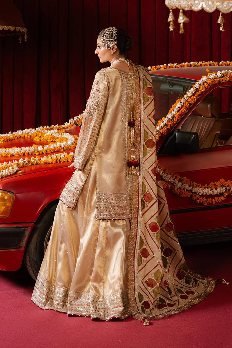 MNR | Zarlish Festive Formals | Khushi - Aqsa Fabrics