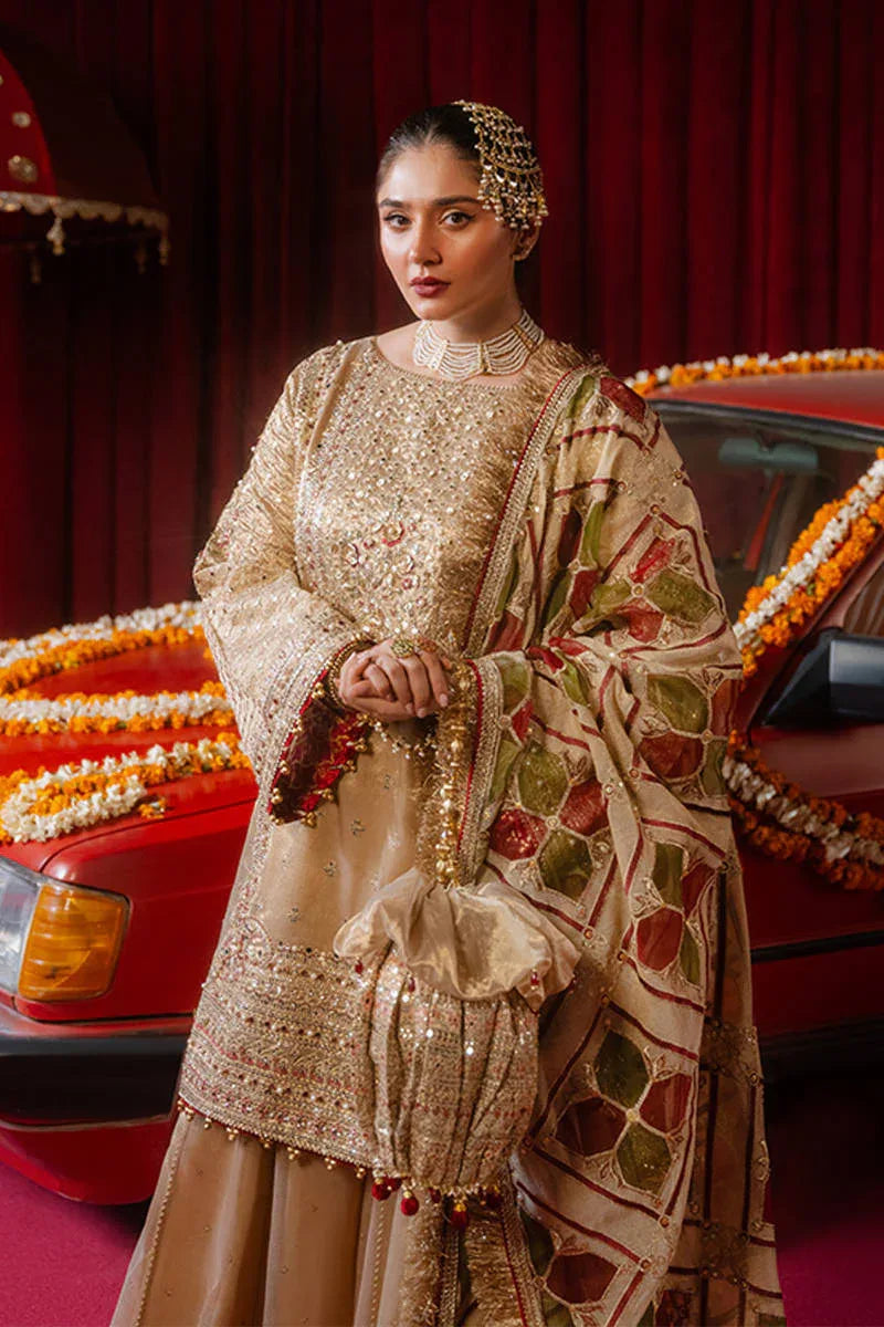MNR | Zarlish Festive Formals | Khushi - Aqsa Fabrics
