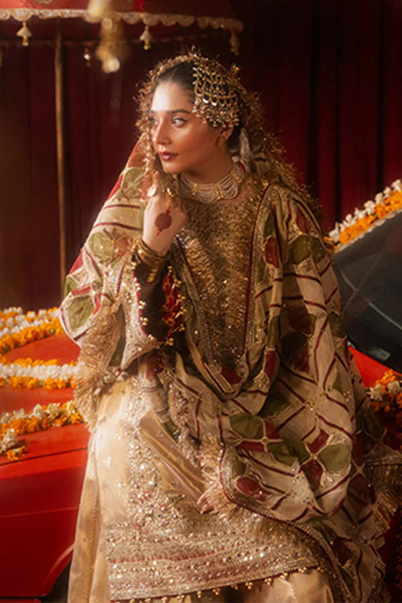 MNR | Zarlish Festive Formals | Khushi - Aqsa Fabrics