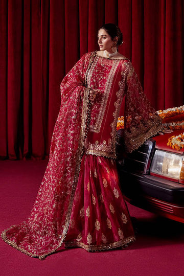MNR | Zarlish Festive Formals | Leela - Aqsa Fabrics