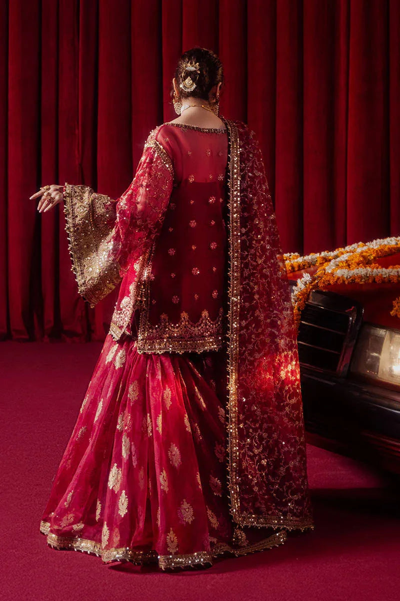 MNR | Zarlish Festive Formals | Leela - Aqsa Fabrics