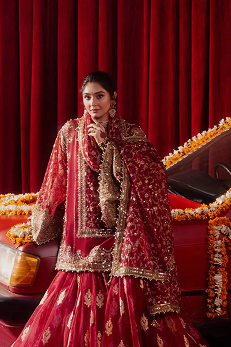 MNR | Zarlish Festive Formals | Leela - Aqsa Fabrics