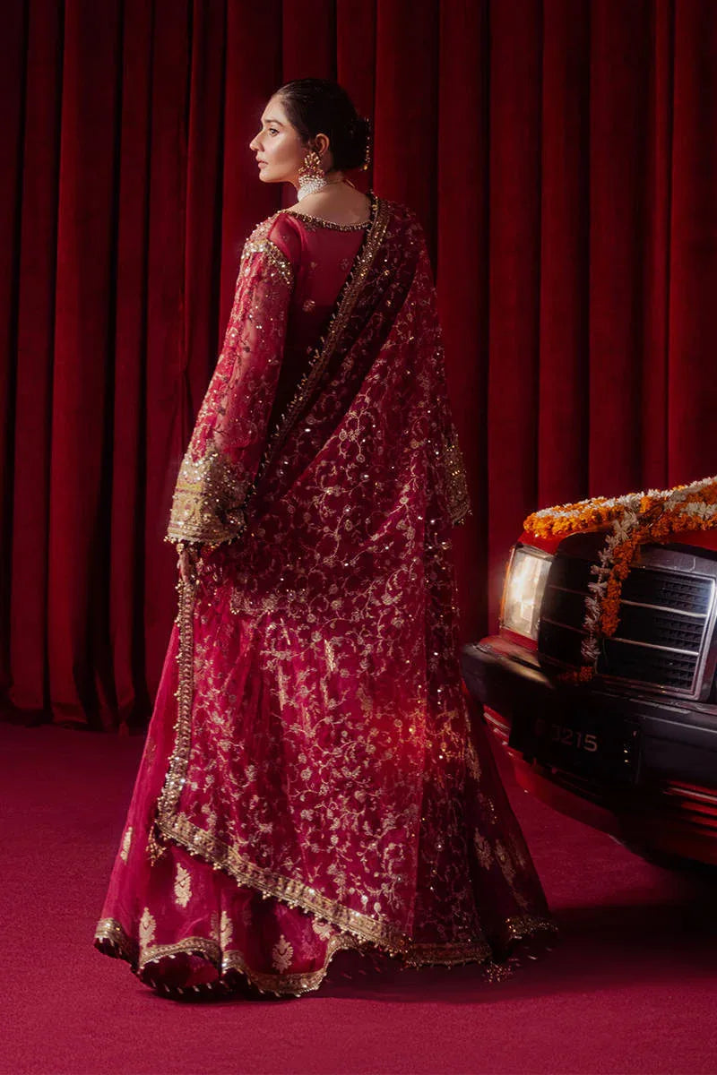 MNR | Zarlish Festive Formals | Leela - Aqsa Fabrics