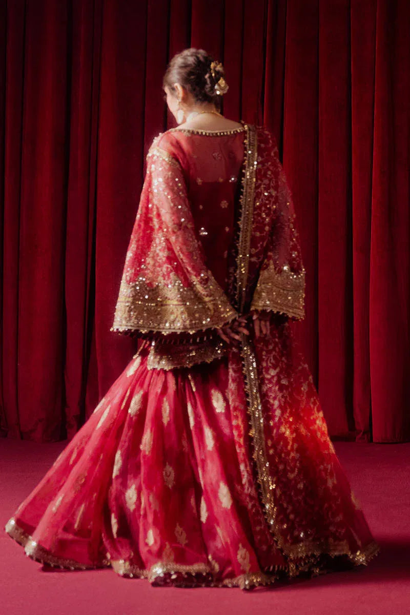 MNR | Zarlish Festive Formals | Leela - Aqsa Fabrics