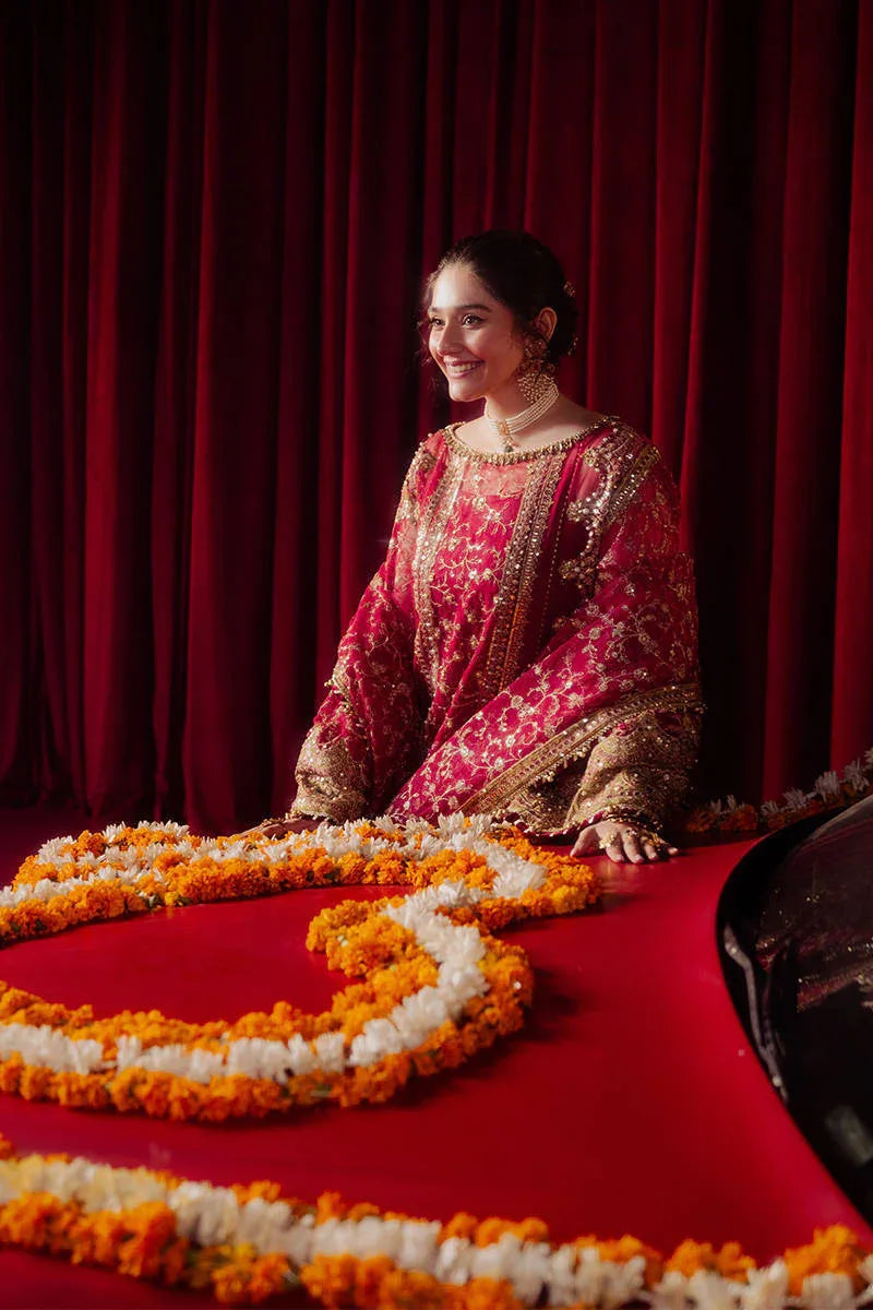 MNR | Zarlish Festive Formals | Leela - Aqsa Fabrics