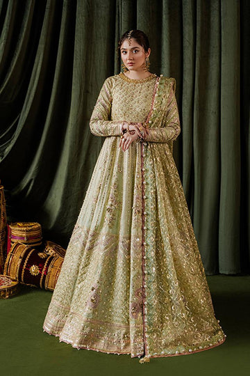 MNR | Zarlish Festive Formals | Mastani - Aqsa Fabrics