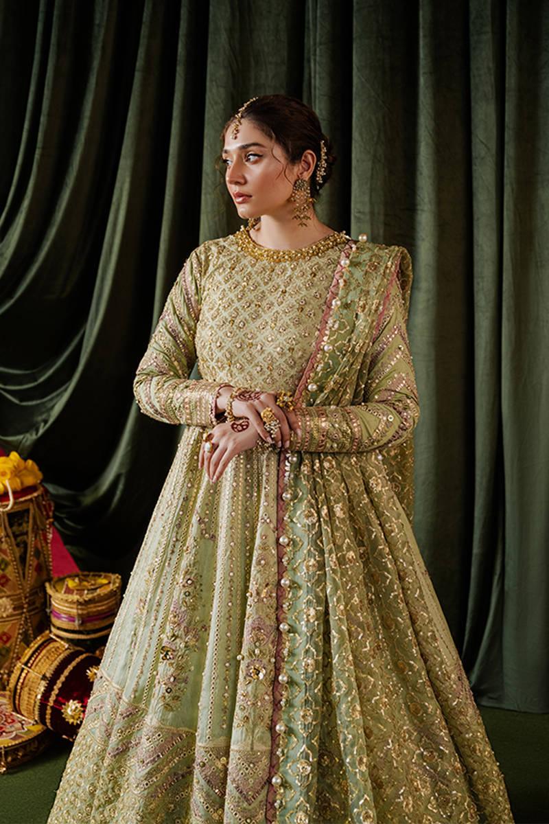 MNR | Zarlish Festive Formals | Mastani - Aqsa Fabrics