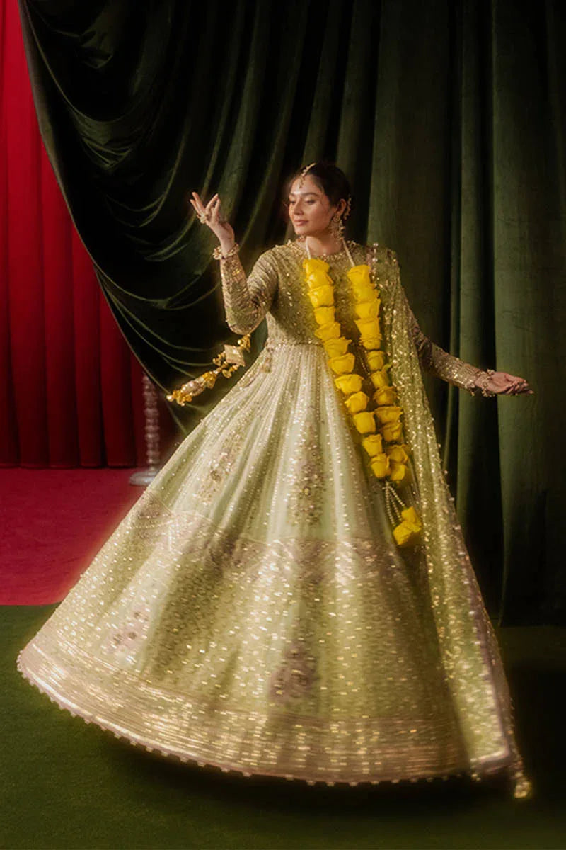 MNR | Zarlish Festive Formals | Mastani - Aqsa Fabrics