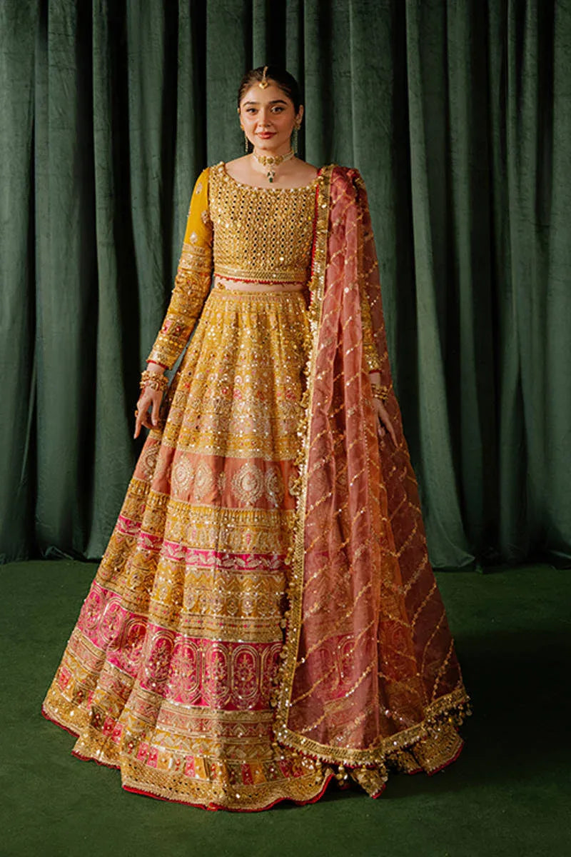 MNR | Zarlish Festive Formals | Meher - Aqsa Fabrics