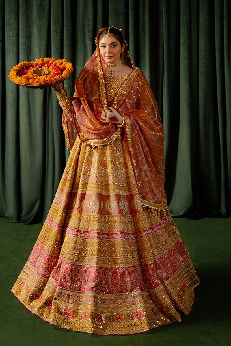 MNR | Zarlish Festive Formals | Meher - Aqsa Fabrics