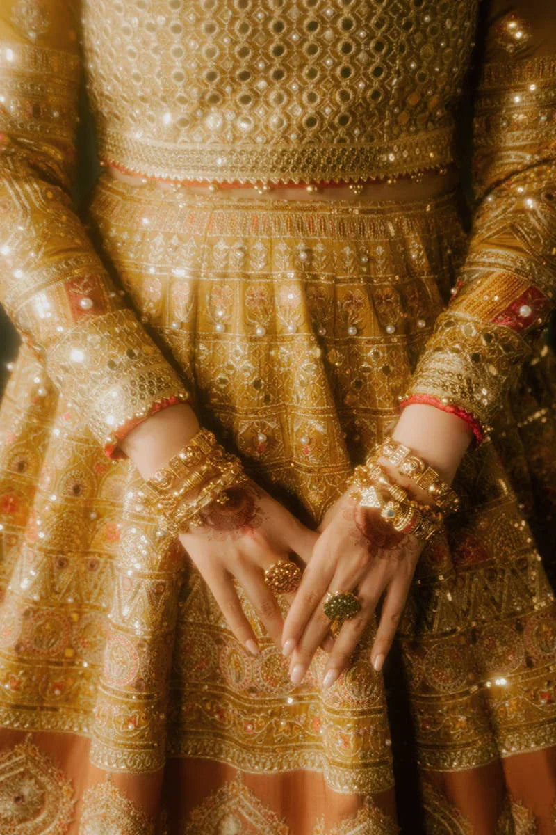 MNR | Zarlish Festive Formals | Meher - Aqsa Fabrics