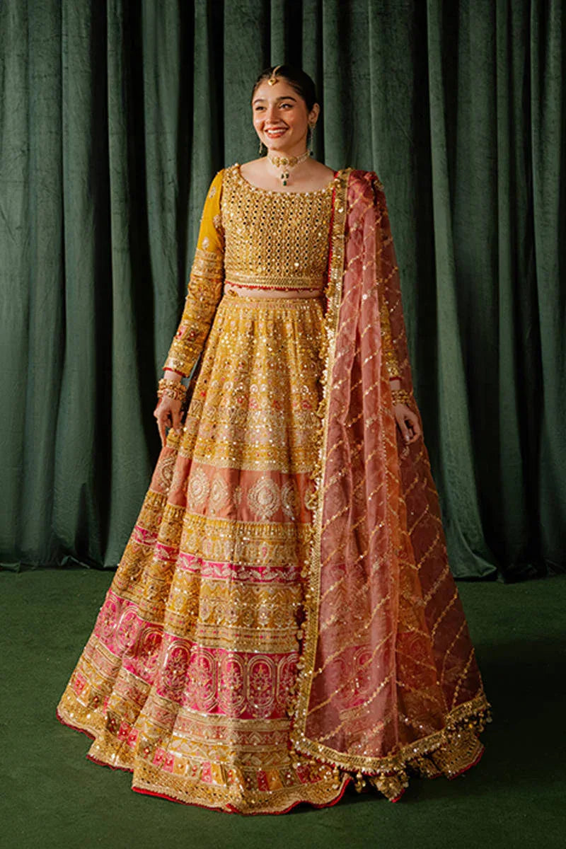 MNR | Zarlish Festive Formals | Meher - Aqsa Fabrics