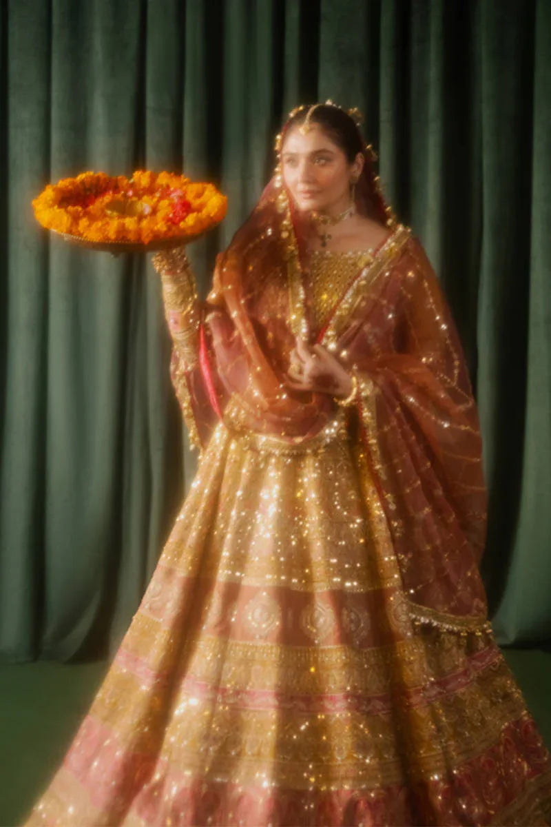 MNR | Zarlish Festive Formals | Meher - Aqsa Fabrics