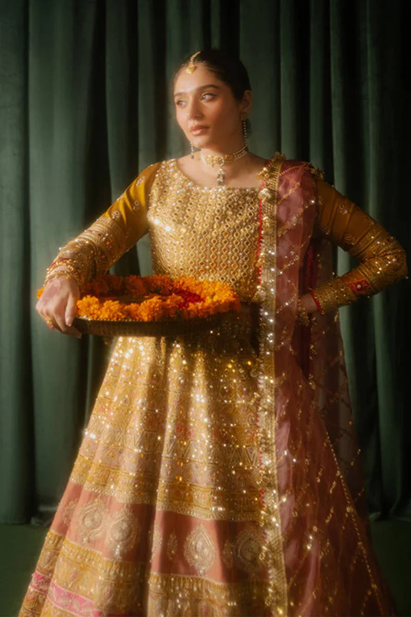 MNR | Zarlish Festive Formals | Meher - Aqsa Fabrics