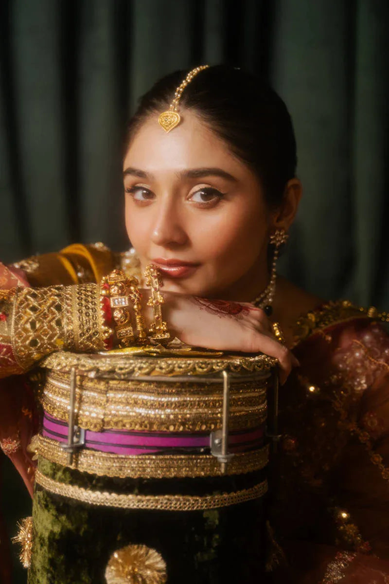 MNR | Zarlish Festive Formals | Meher - Aqsa Fabrics