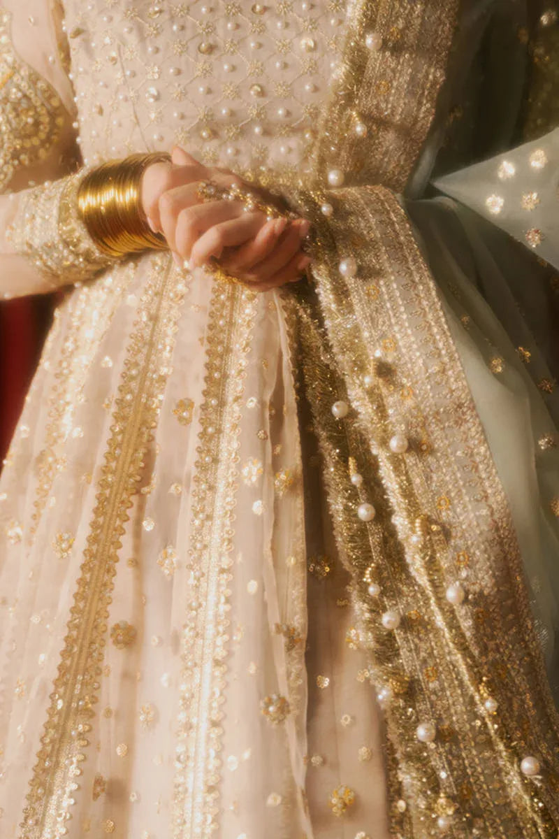 MNR | Zarlish Festive Formals | Shabnami - Aqsa Fabrics