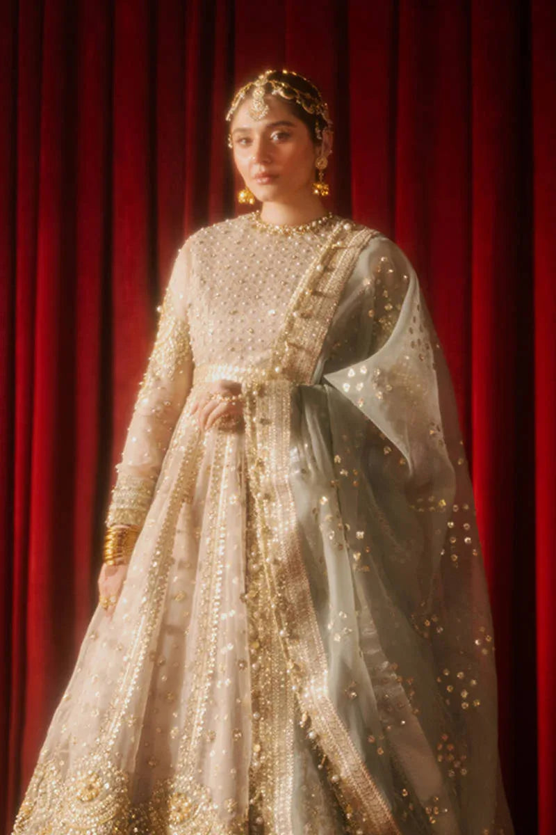 MNR | Zarlish Festive Formals | Shabnami - Aqsa Fabrics