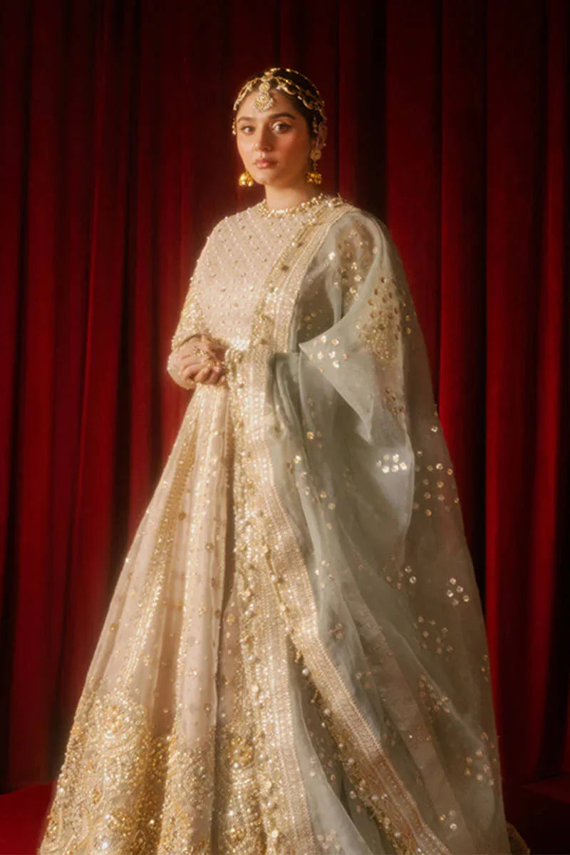 MNR | Zarlish Festive Formals | Shabnami - Aqsa Fabrics