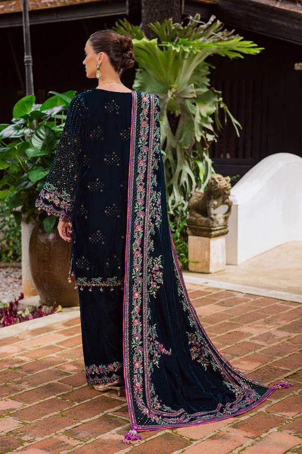 Marjjan | De Royal | MRV-56 (ZINC) - Aqsa Fabrics