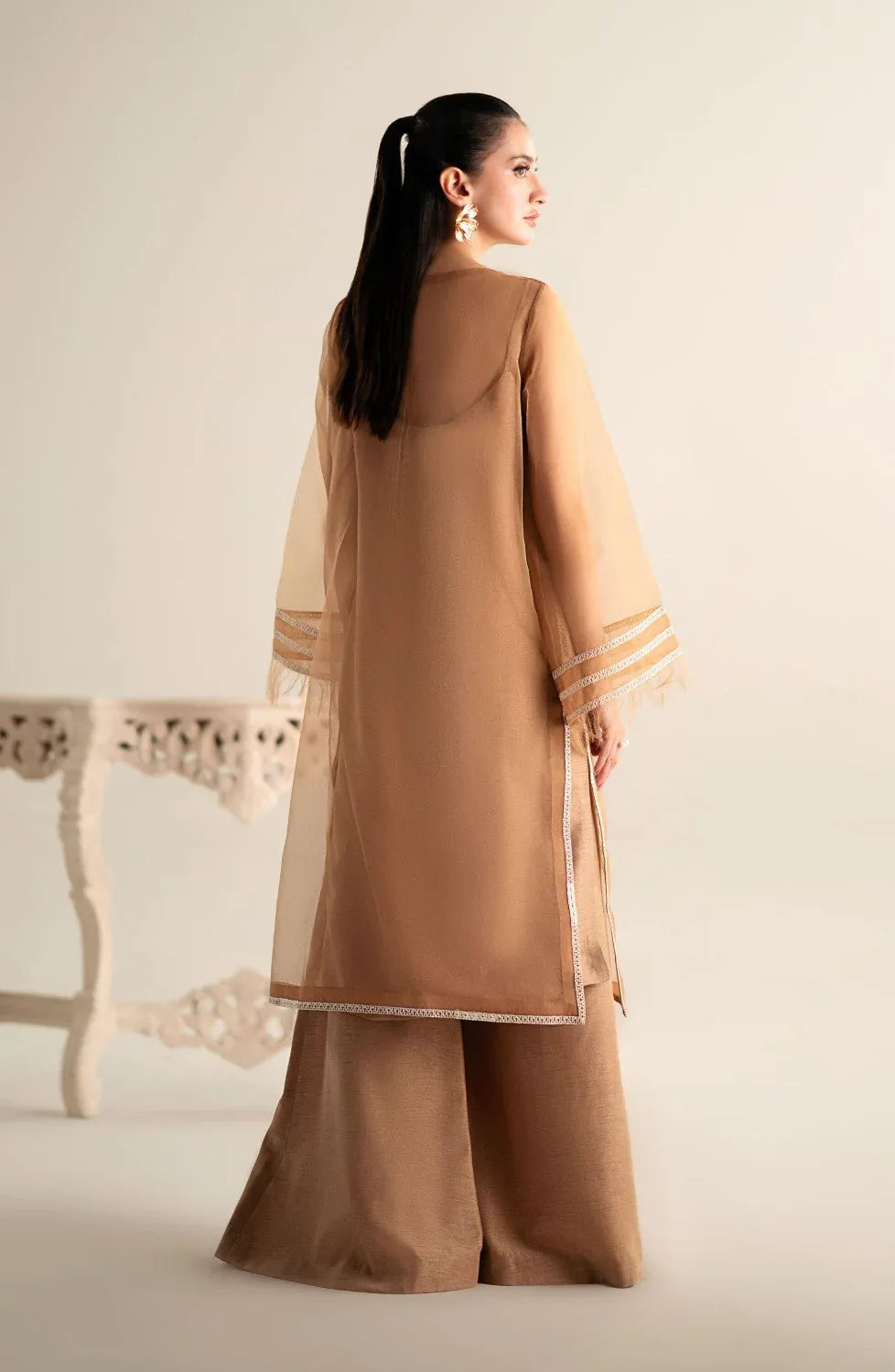 Maryum N Maria | Lagom Ready to Wear | CARNATION - MS-24192 - Aqsa Fabrics