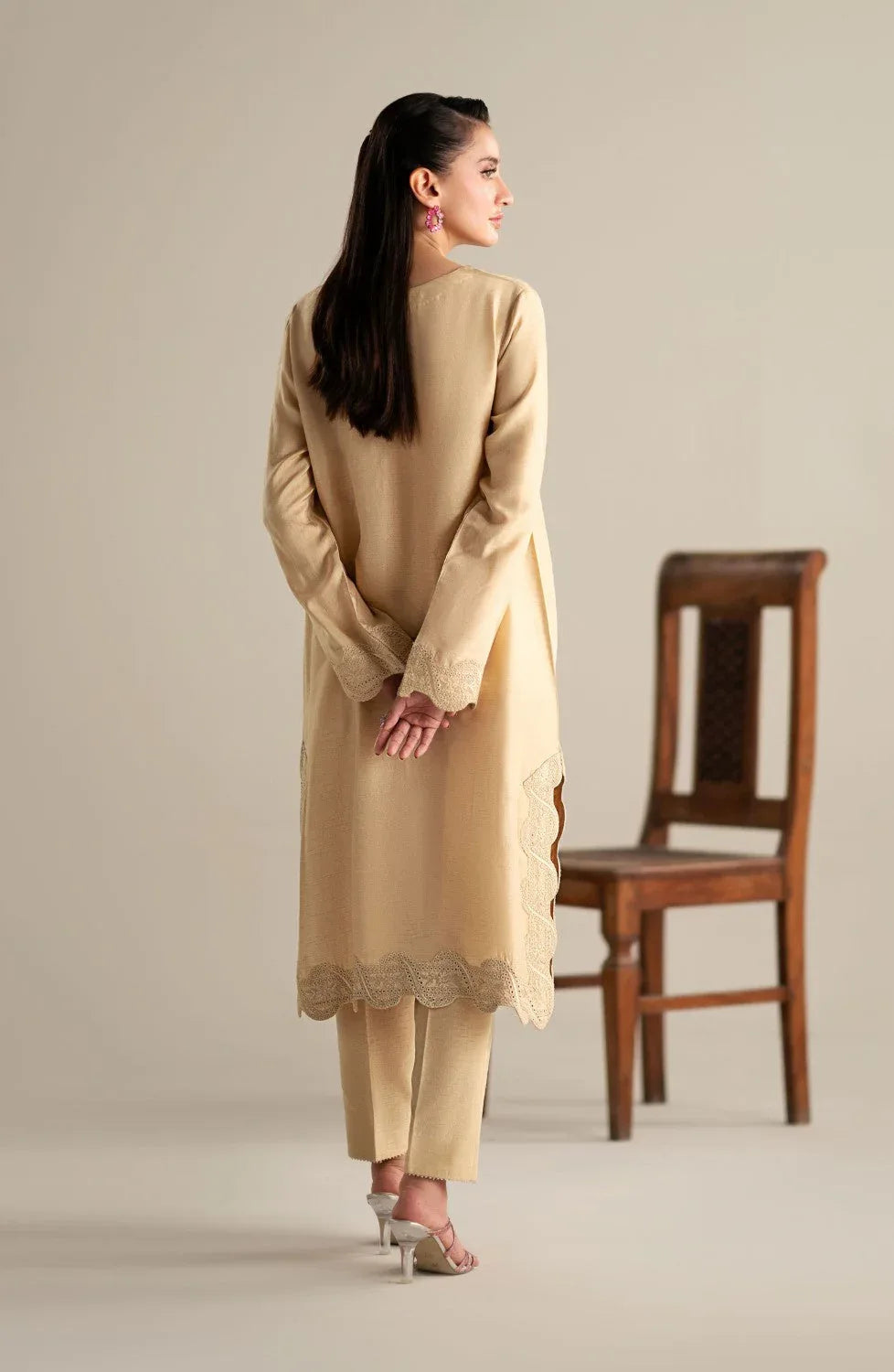 Maryum N Maria | Lagom Ready to Wear | DAISY - MS-24195 - Aqsa Fabrics