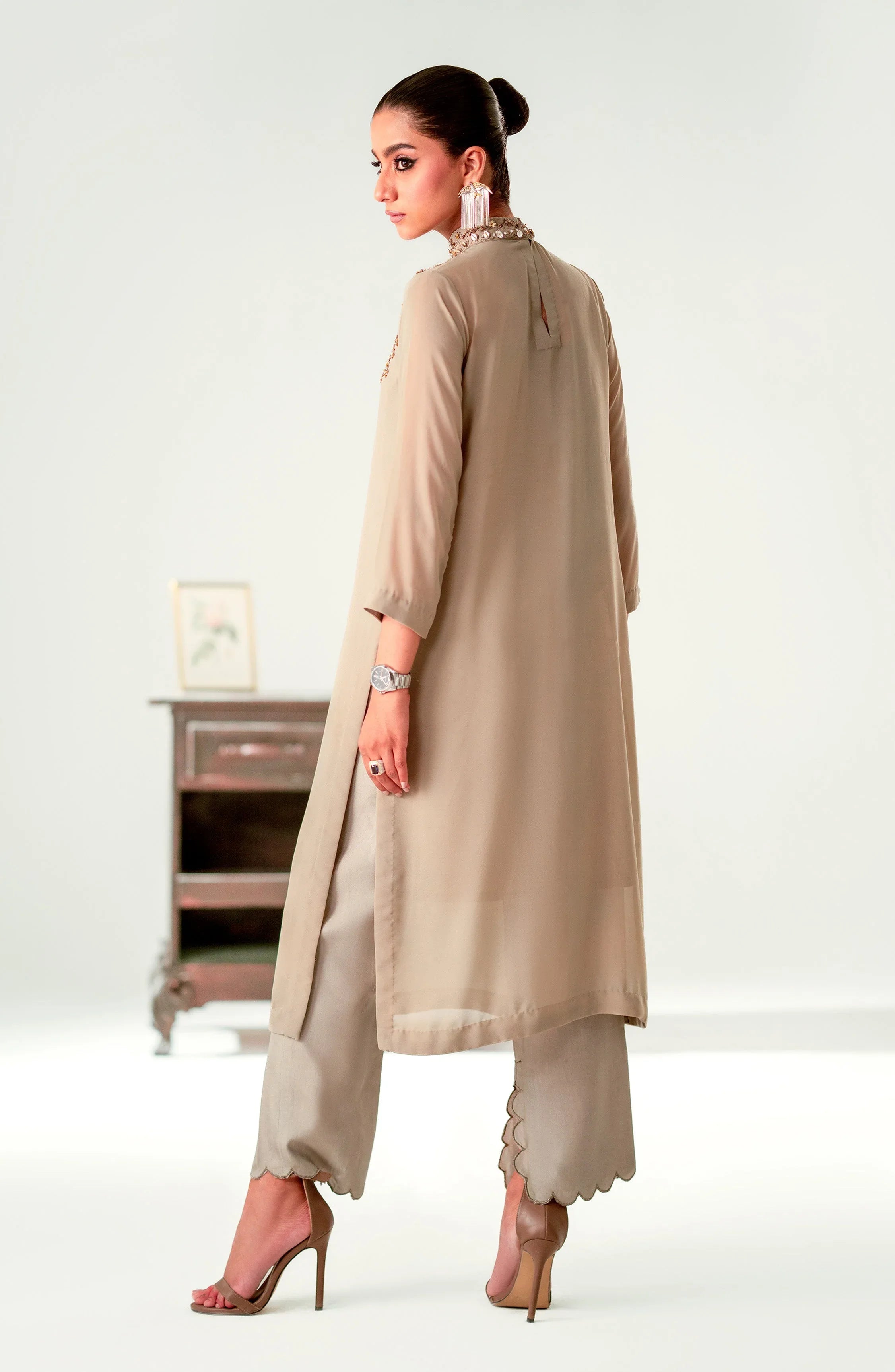 Maryum N Maria | Pret A Luxe | JULIETTE - Aqsa Fabrics