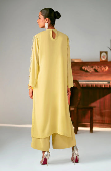 Maryum N Maria | Pret A Luxe |ANNA - Aqsa Fabrics