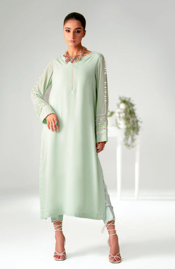 Maryum N Maria | Pret A Luxe | SOPHIE - Aqsa Fabrics