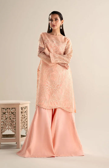 Maryum N Maria | Lagom Ready to Wear | LOTUS - MS-24212 - Aqsa Fabrics