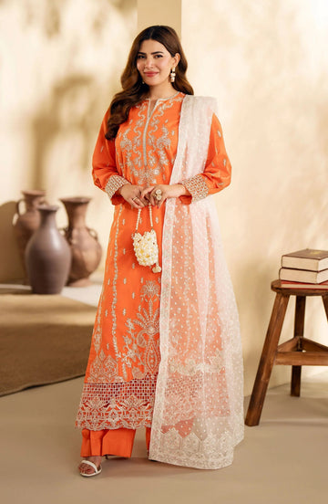 Maryum N Maria | Eid Edit 24 | Polina - Aqsa Fabrics