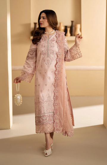 Maryum N Maria | Eid Edit 24 | ALYONA - Aqsa Fabrics
