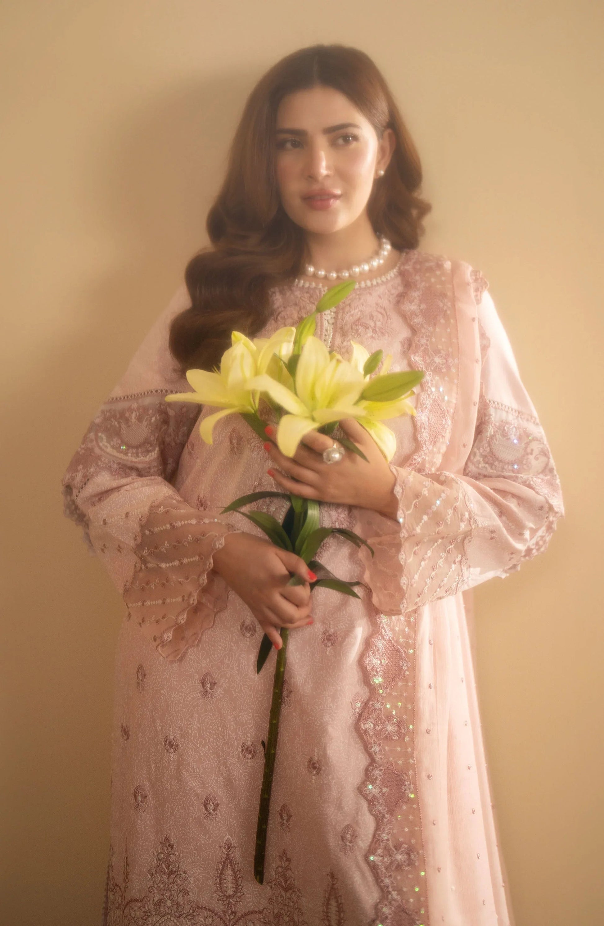 Maryum N Maria | Eid Edit 24 | ALYONA - Aqsa Fabrics