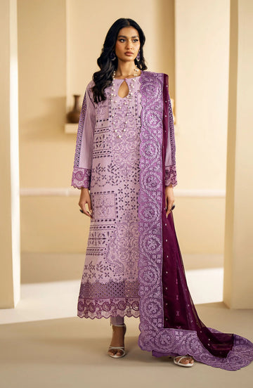 Maryum N Maria | Eid Edit 24 | KIRA - Aqsa Fabrics