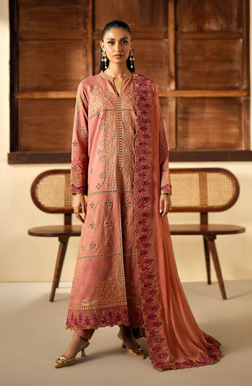 Maryum N Maria | Eid Edit 24 | Varya - Aqsa Fabrics