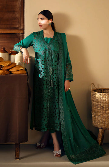 Maryum N Maria | Eid Edit 24 | Motya - Aqsa Fabrics