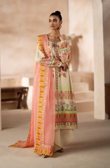 Maryum N Maria | Zeil Winter | ANIKA - MS40102 - Aqsa Fabrics