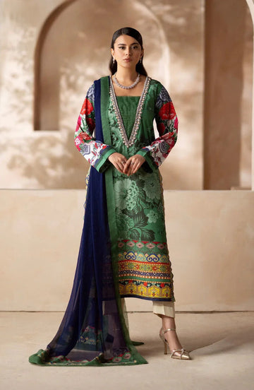 Maryum N Maria | Zeil Winter | SNEHA - MS40103 - Aqsa Fabrics