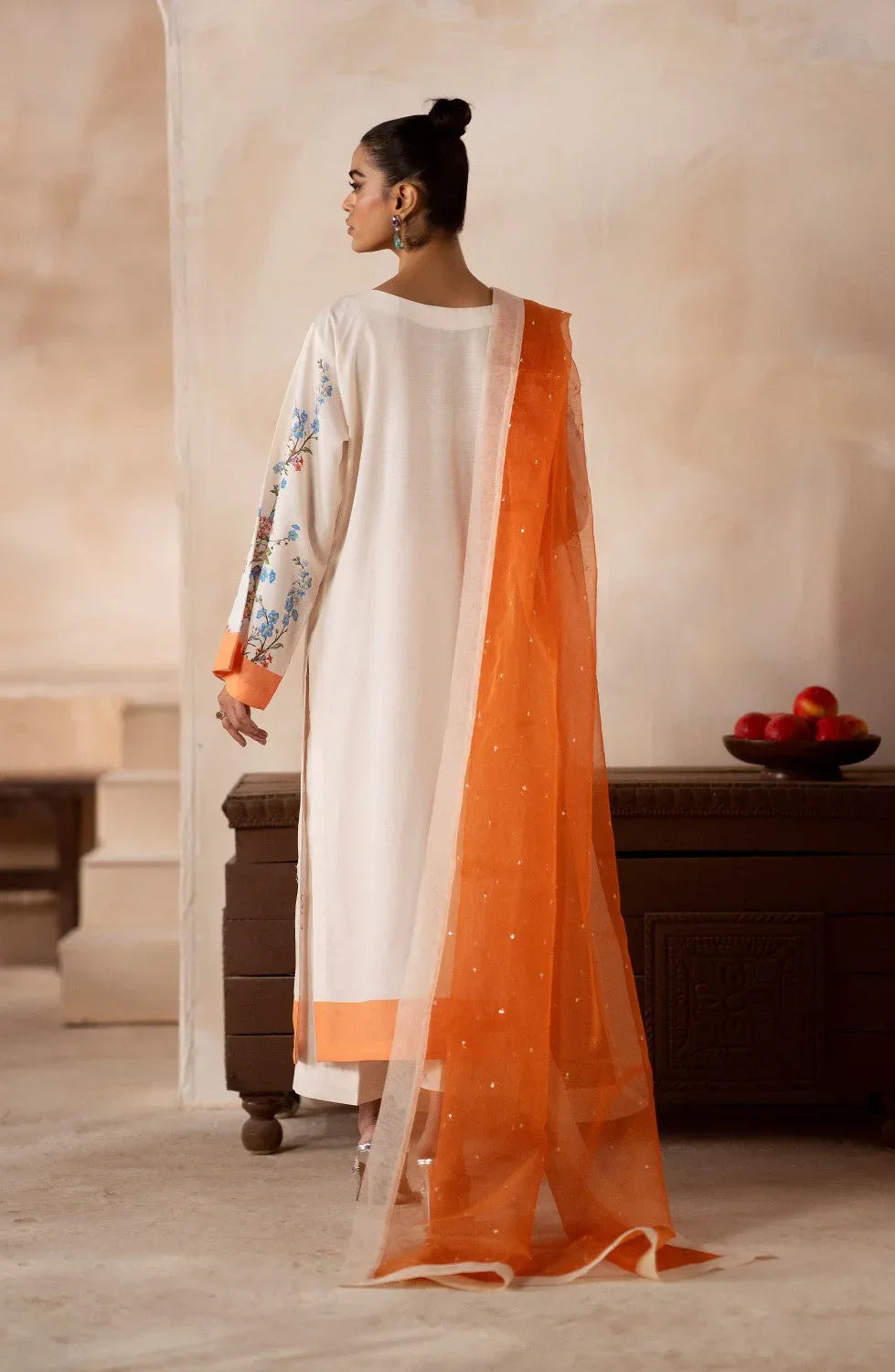 Maryum N Maria | Zeil Winter | SHREYA - MS40105 - Aqsa Fabrics