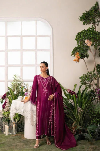 Maryum N Maria | Lumora Edit | PETUNIA - MS40106 - Aqsa Fabrics