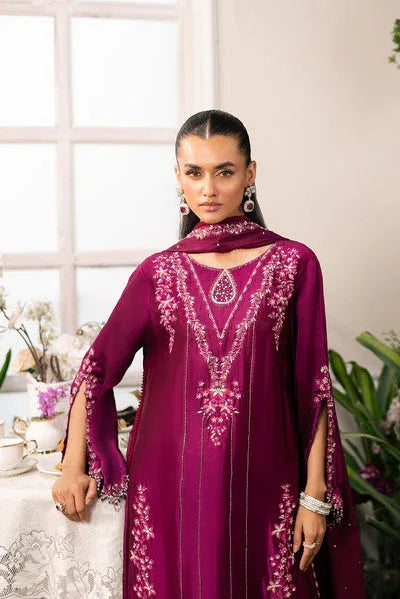 Maryum N Maria | Lumora Edit | PETUNIA - MS40106 - Aqsa Fabrics